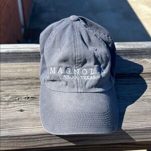 Magnolia Waco Texas Gray Cap